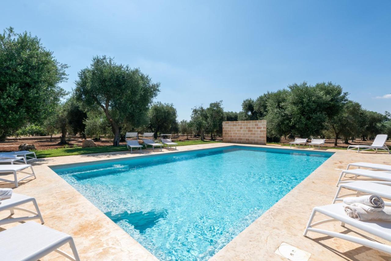 La Favorita Holiday House San Vito dei Normanni Esterno foto
