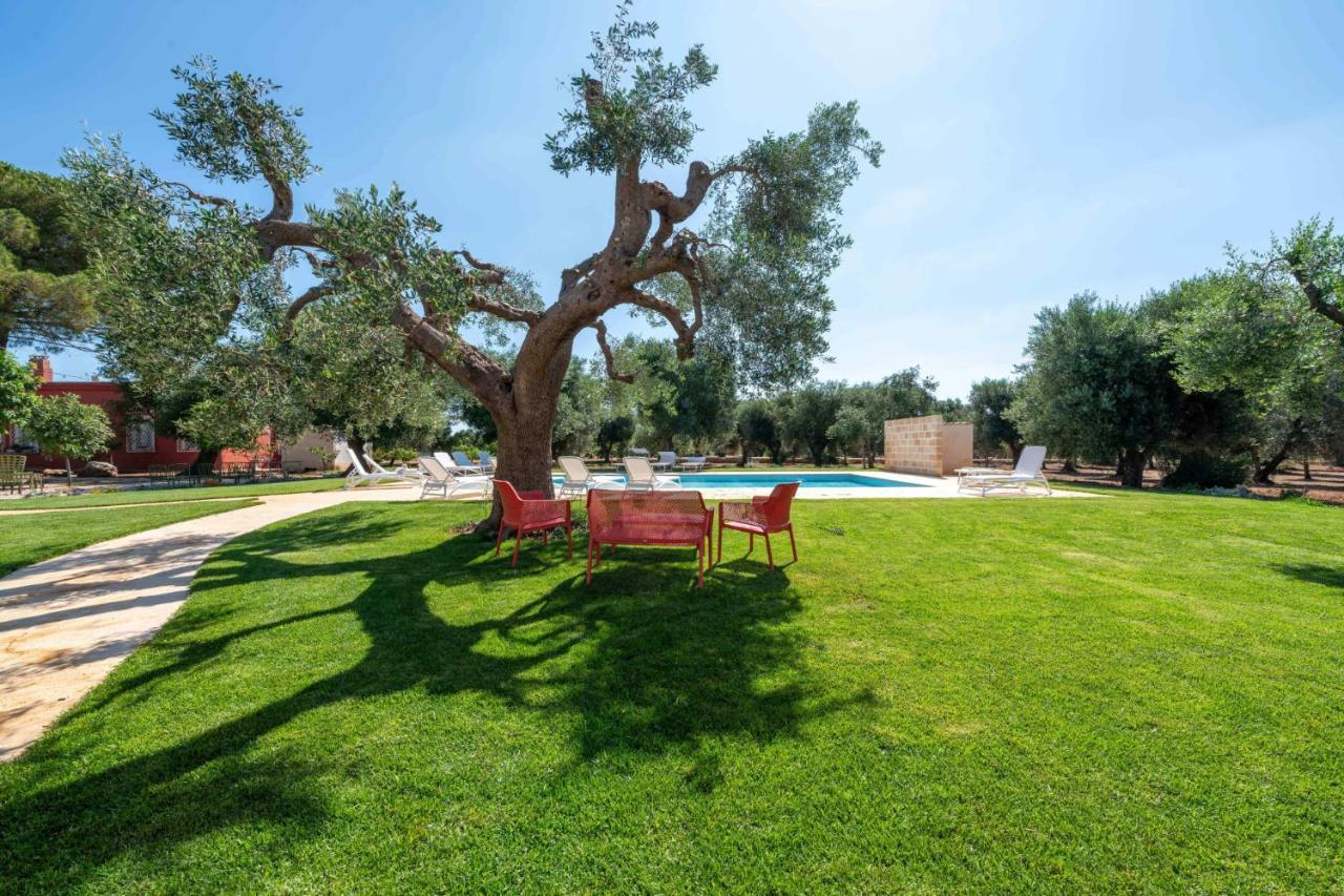 La Favorita Holiday House San Vito dei Normanni Esterno foto