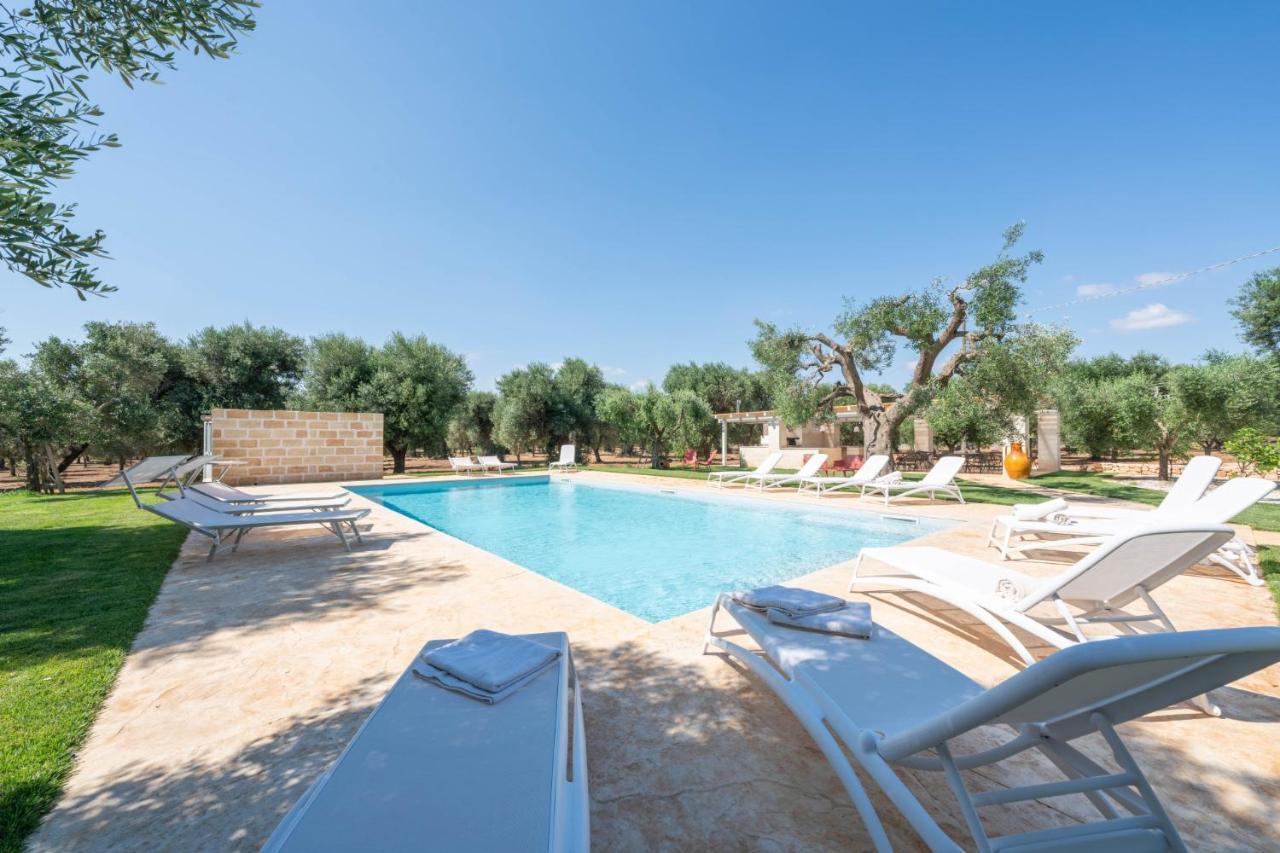 La Favorita Holiday House San Vito dei Normanni Esterno foto
