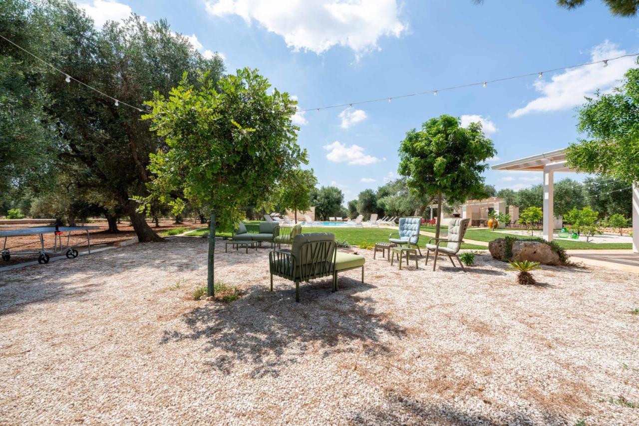 La Favorita Holiday House San Vito dei Normanni Esterno foto