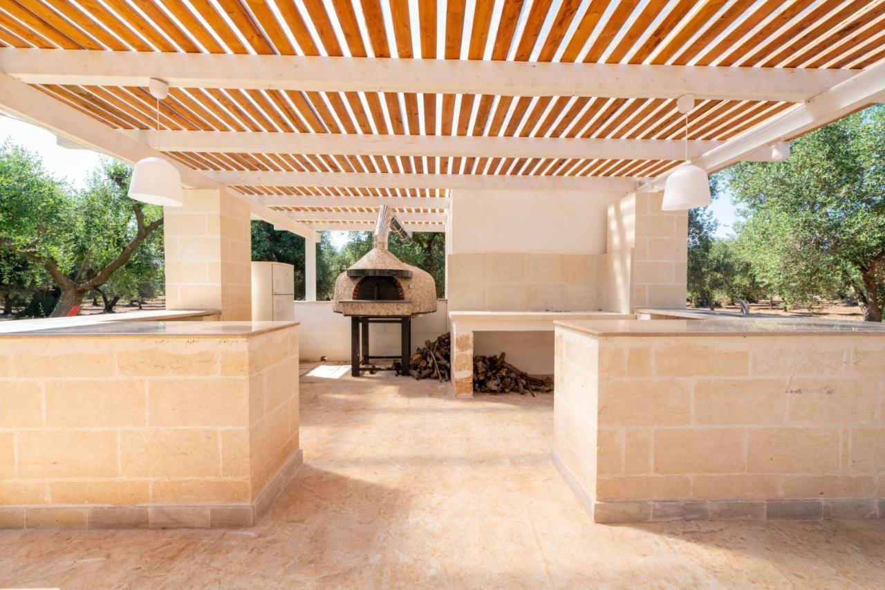 La Favorita Holiday House San Vito dei Normanni Esterno foto