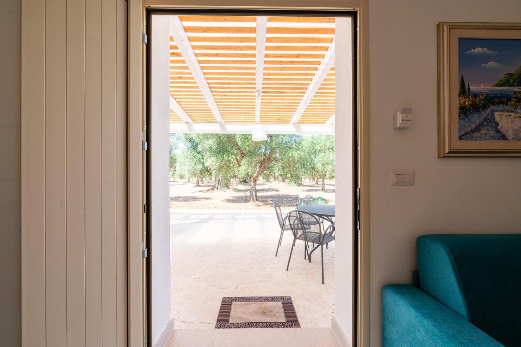 La Favorita Holiday House San Vito dei Normanni Esterno foto
