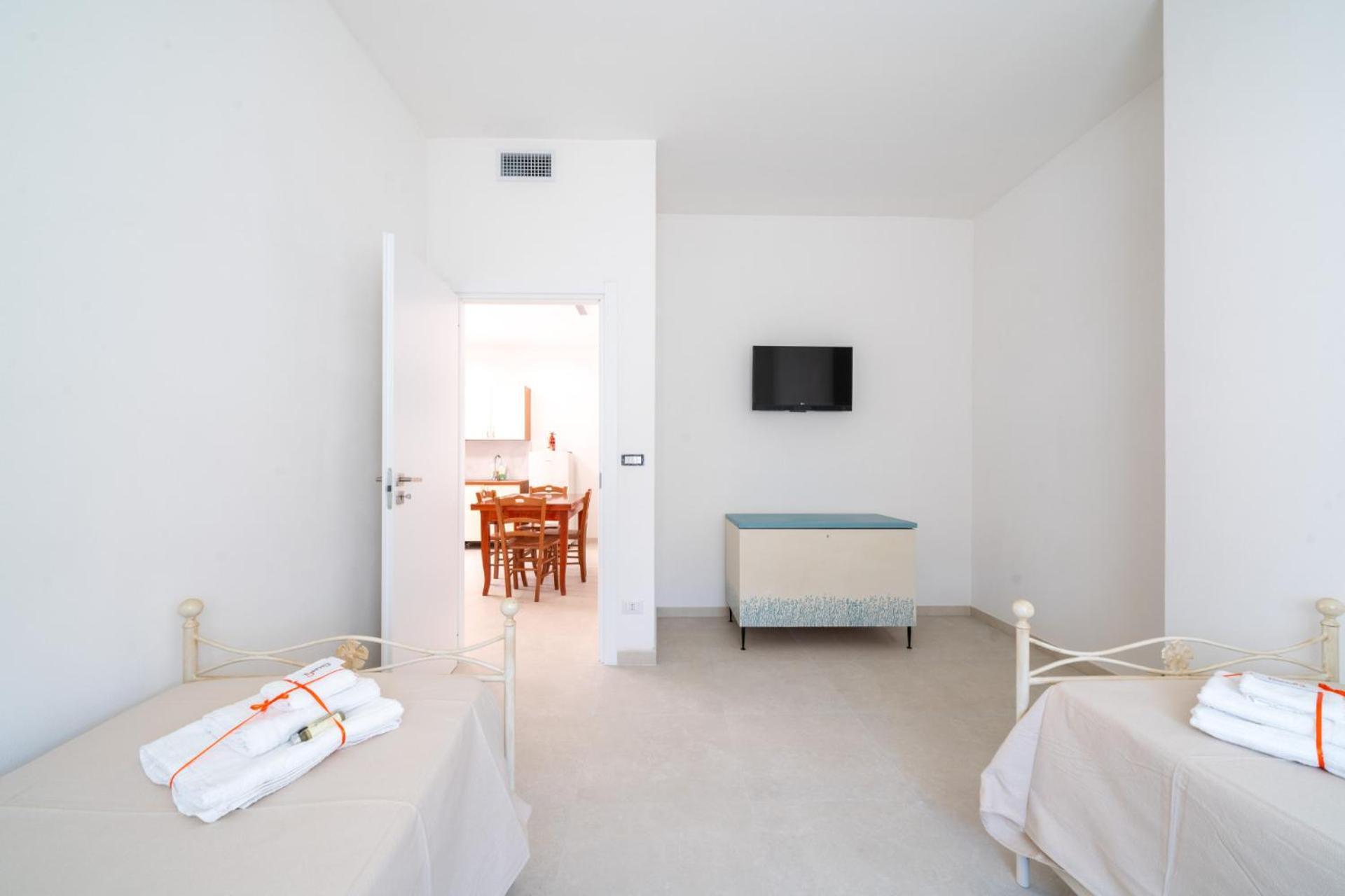 La Favorita Holiday House San Vito dei Normanni Esterno foto