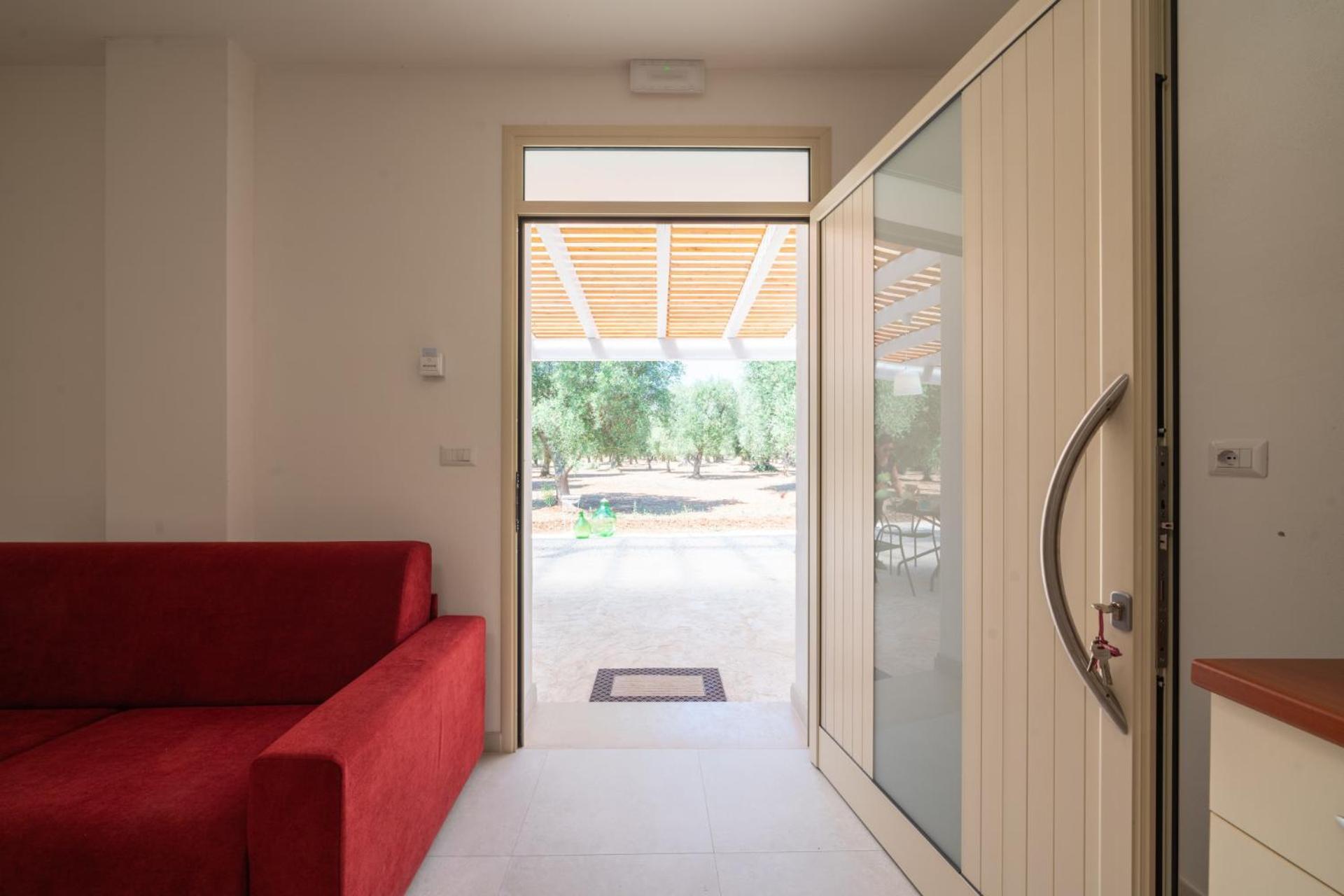 La Favorita Holiday House San Vito dei Normanni Esterno foto