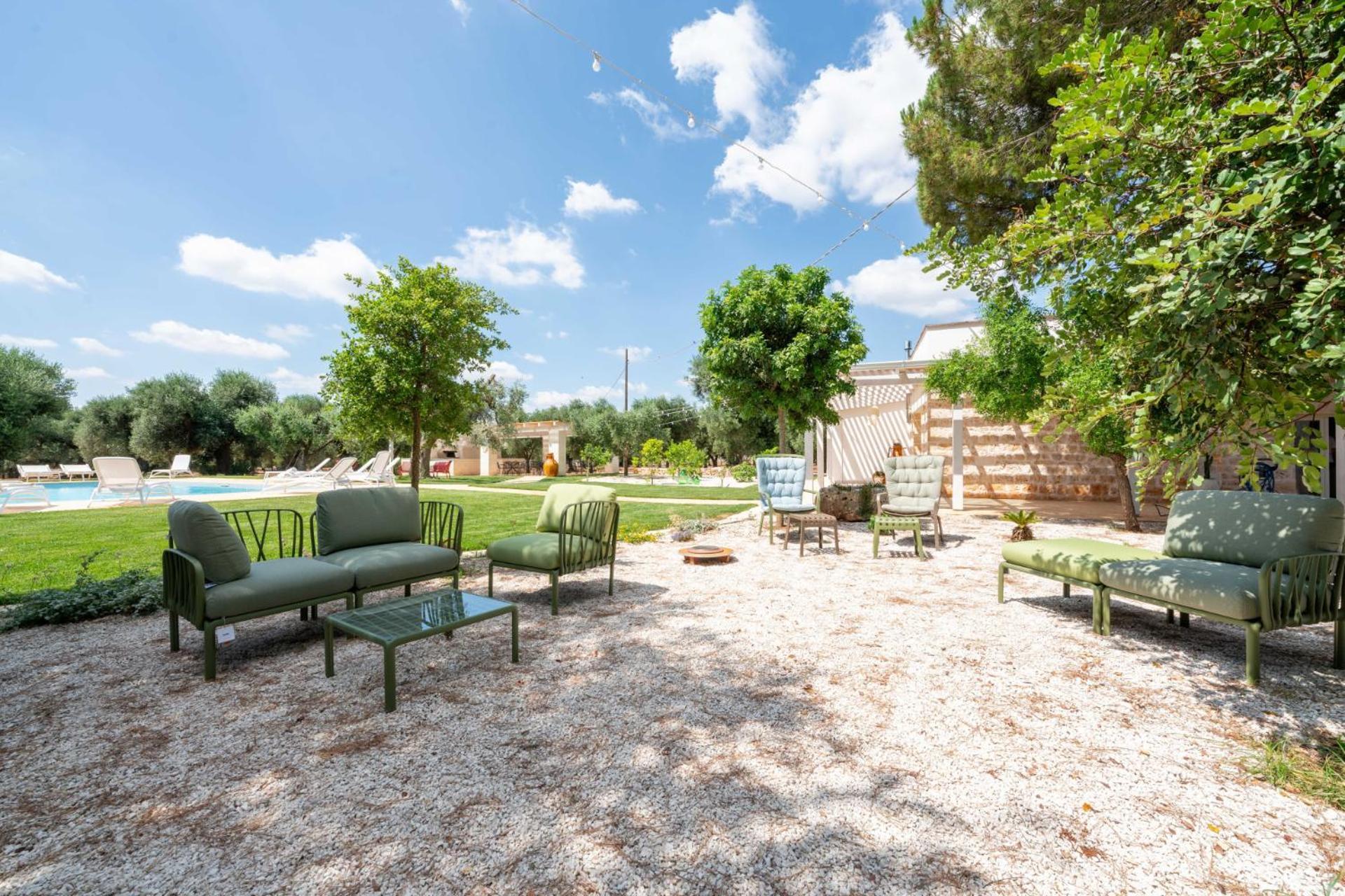 La Favorita Holiday House San Vito dei Normanni Esterno foto